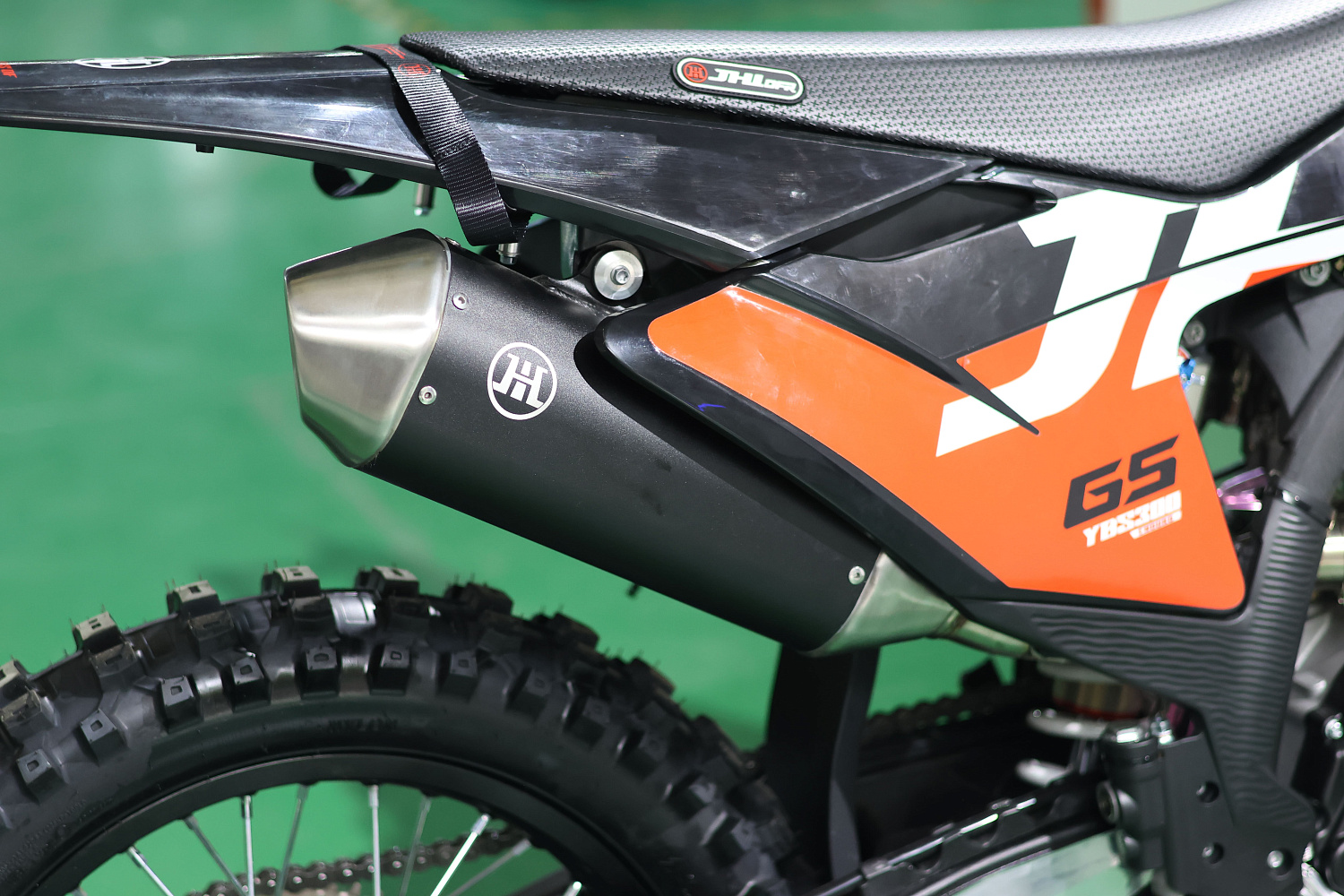 Мотоцикл JHLMOTO JHLofr GS YBS300 (176MN) в Новокуйбышевске