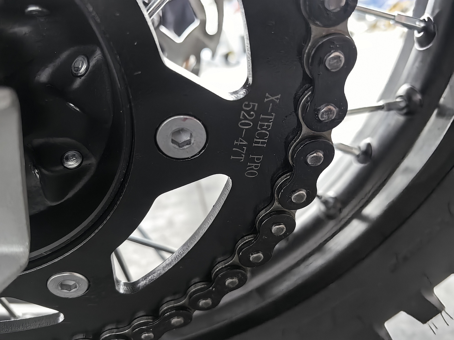 Кроссовый мотоцикл PROMAX INFERNO 380 (4 valves, 6 gears) в Новокуйбышевске