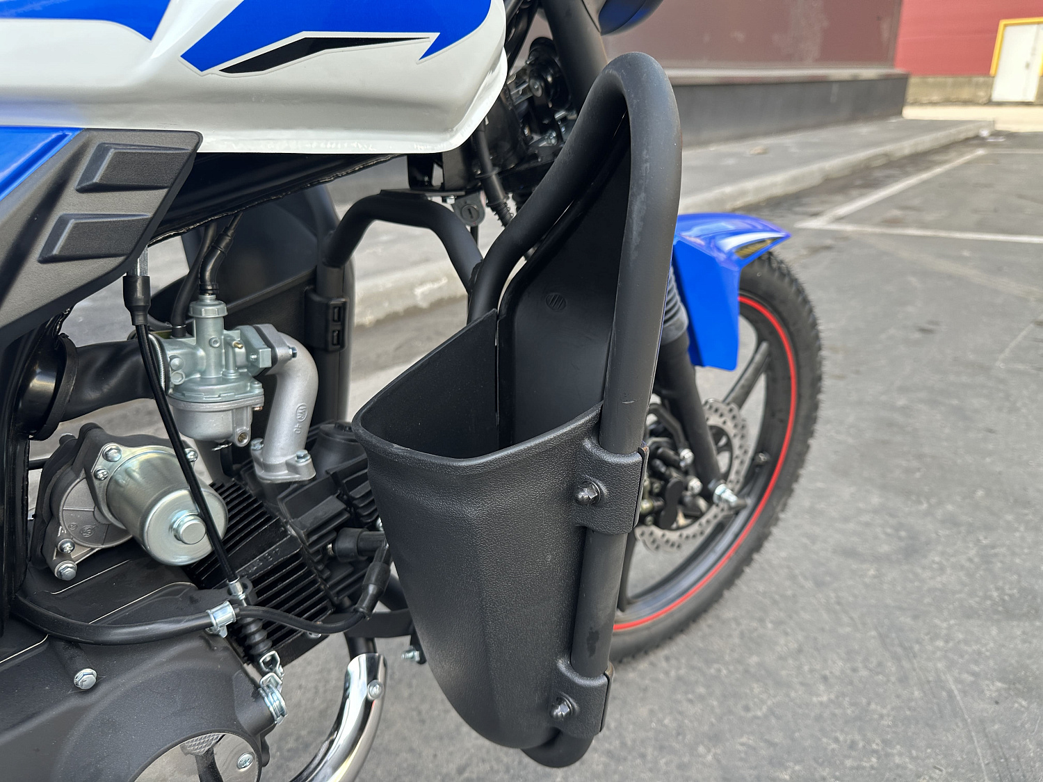 Мопед PROMAX ALPHA CITYBOX 150(49) в Новокуйбышевске