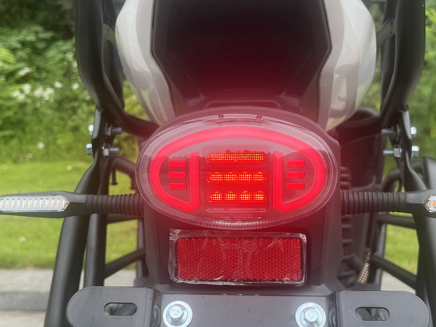 Мопед PROMAX ALPHA RIVA OFF-ROAD 130(49) в Новокуйбышевске