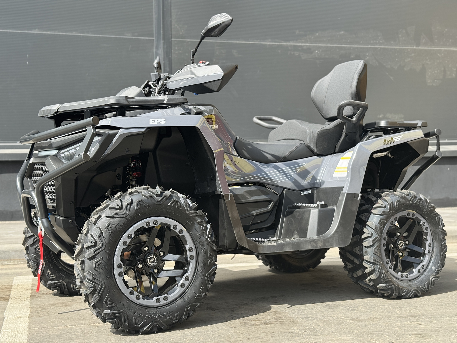 Квадроцикл HND QRX 650 PRO в Новокуйбышевске