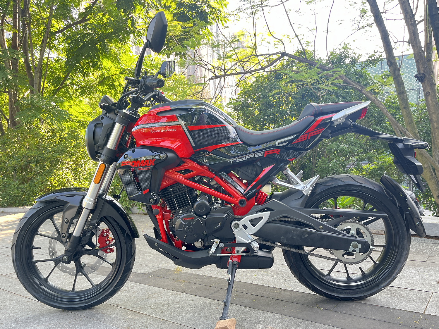 Мотоцикл PROMAX CB300 в Новокуйбышевске