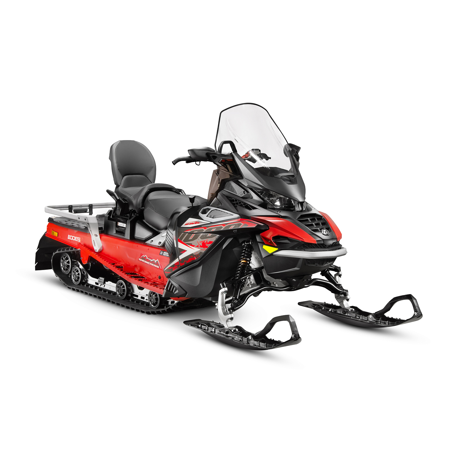 Снегоход AODES Snowcross 1000 SWT 600mm LCD 10.25 в Новокуйбышевске