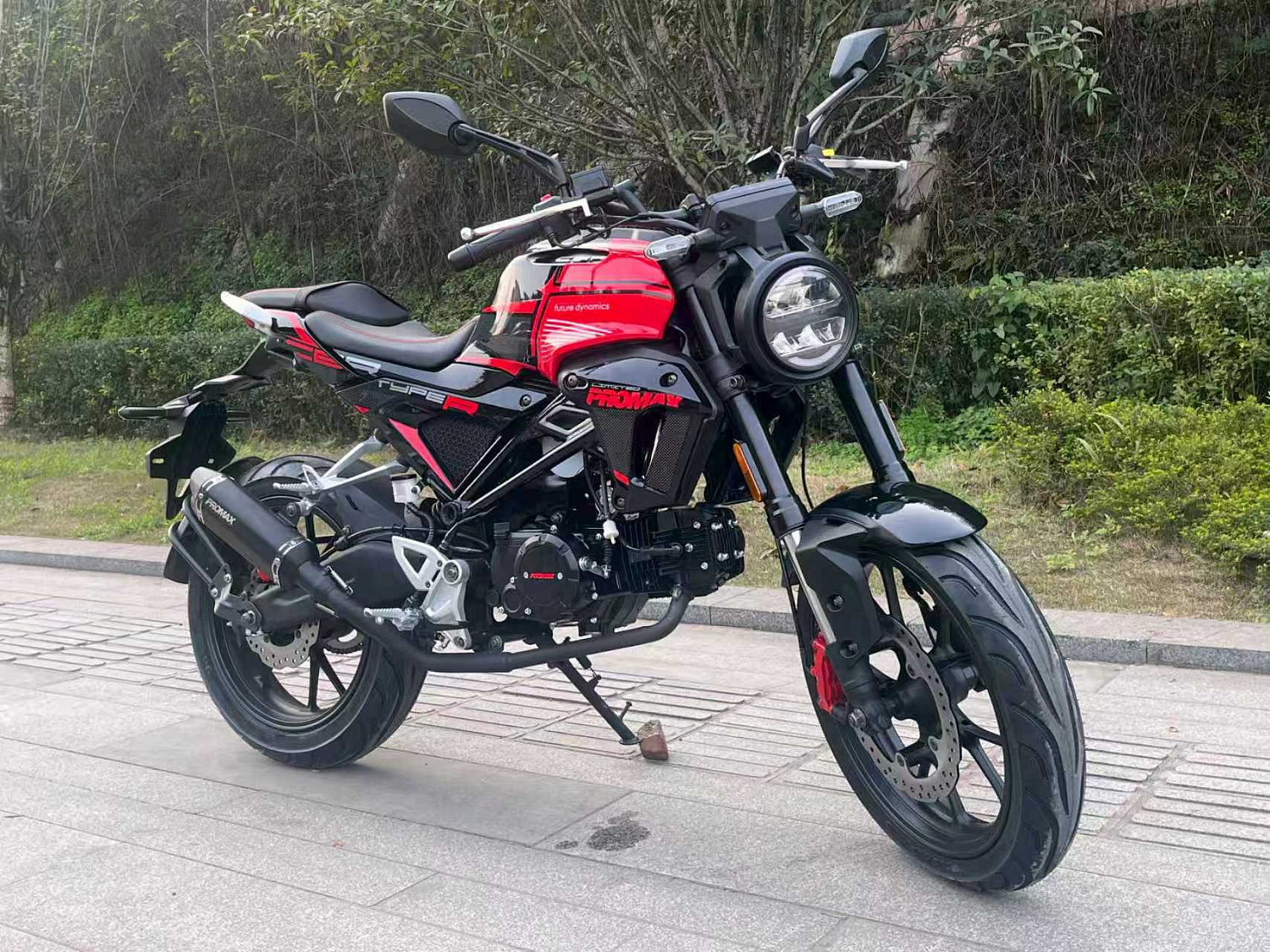 Мопед PROMAX CB150PR (49) в Новокуйбышевске