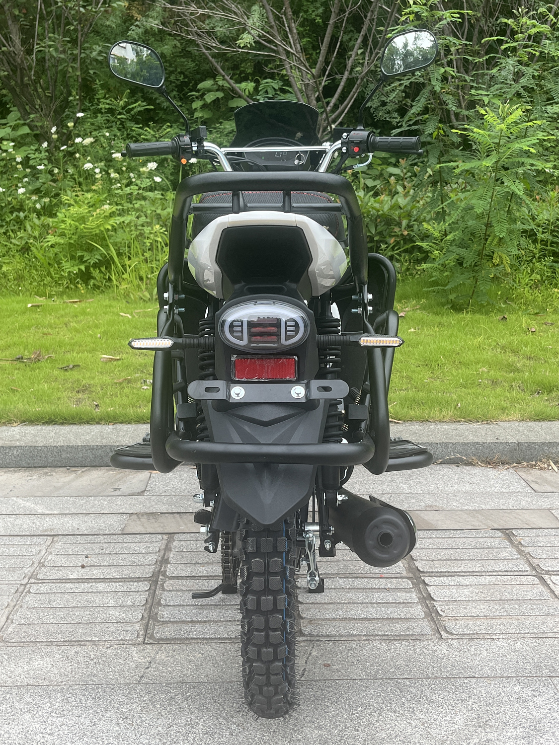 Мопед PROMAX ALPHA RIVA OFF-ROAD 130(49) в Новокуйбышевске