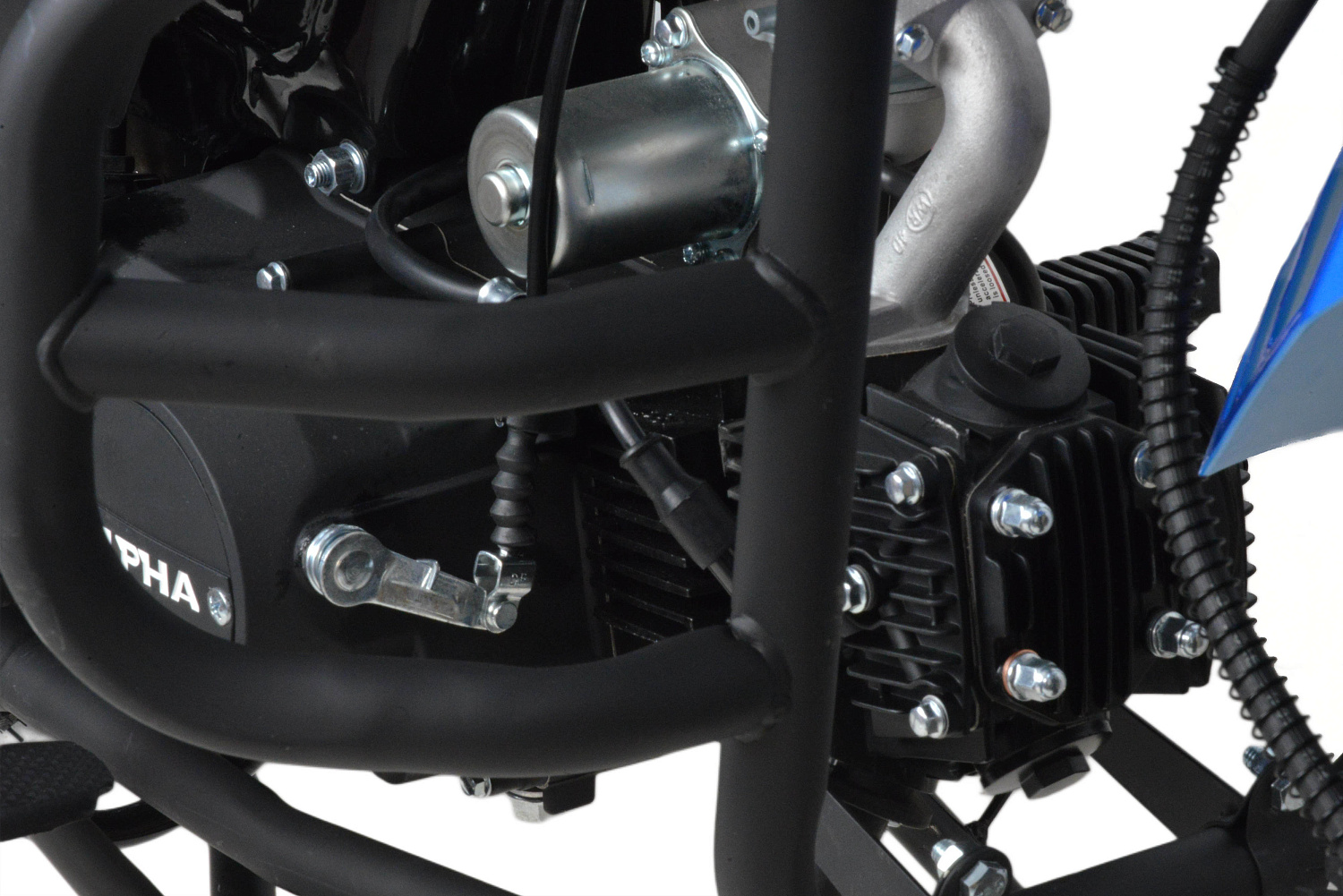 Мопед PROMAX ALPHA DIRT 150(49) в Новокуйбышевске