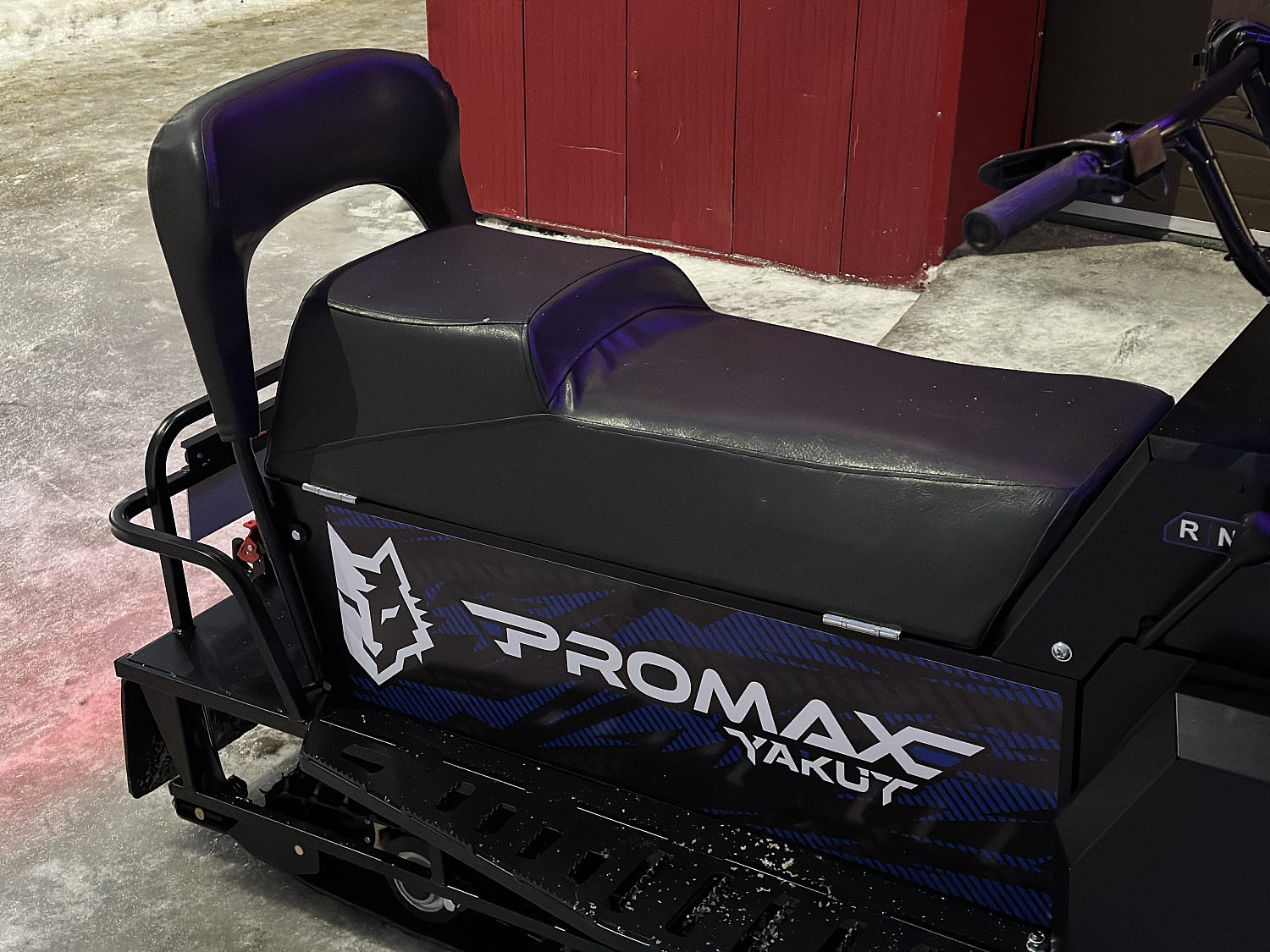 Снегоход PROMAX YAKUT 500 2.0 4T 20 в Новокуйбышевске