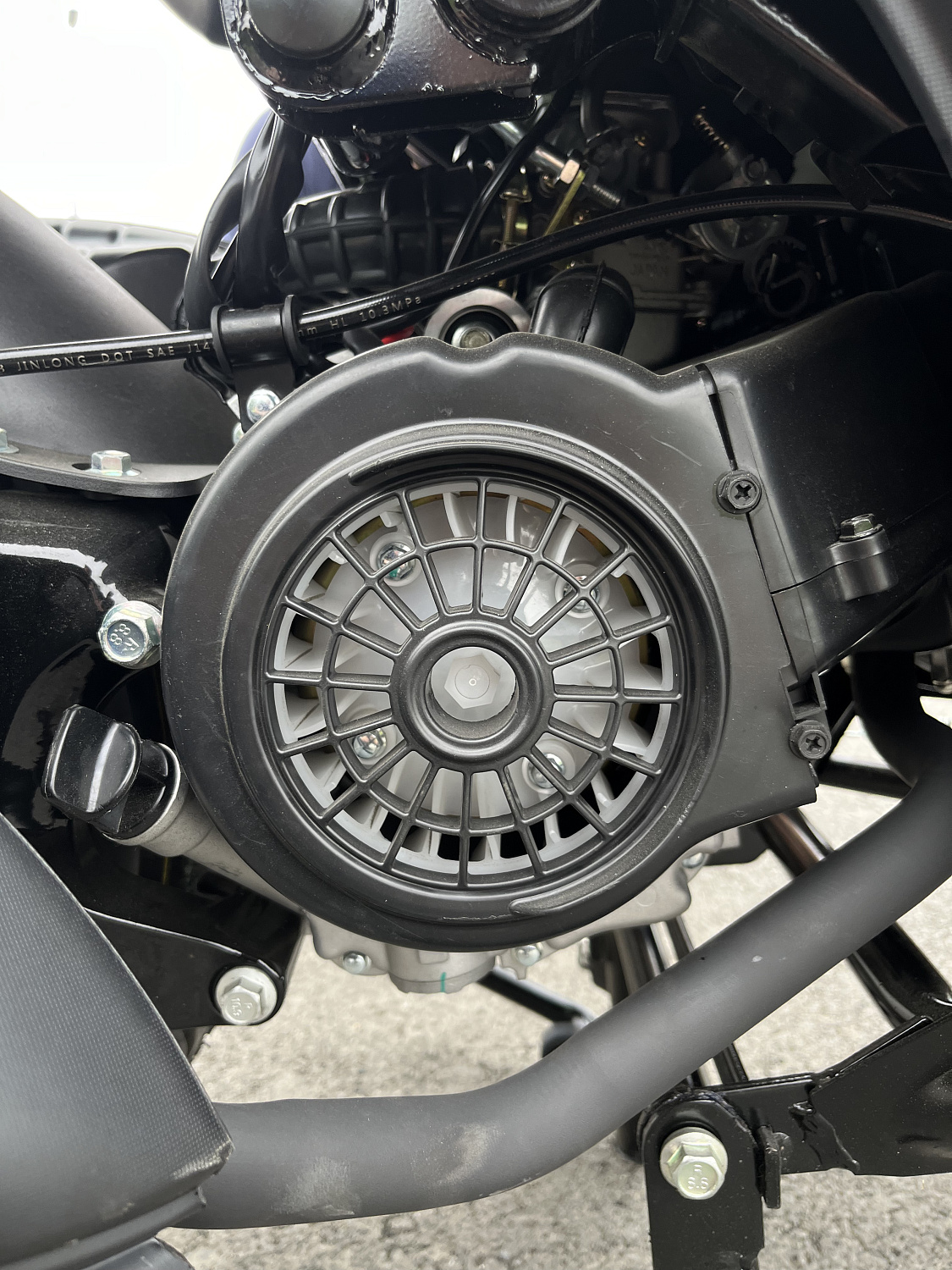 Скутер PROMAX TURAN 250 (49) в Новокуйбышевске