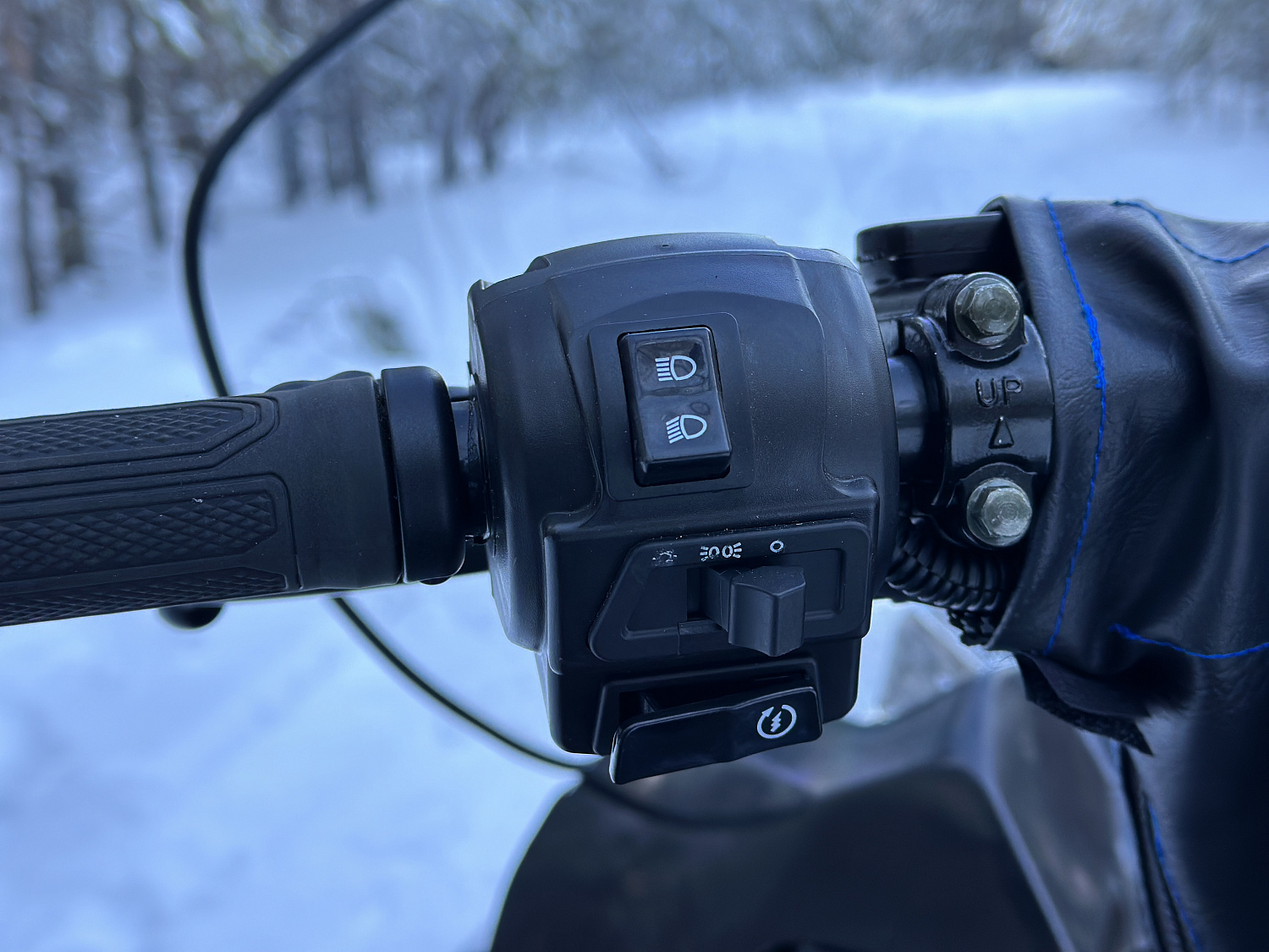 Снегоход PROMAX YAKUT 500 LONG 2.0 4T 29 в Новокуйбышевске