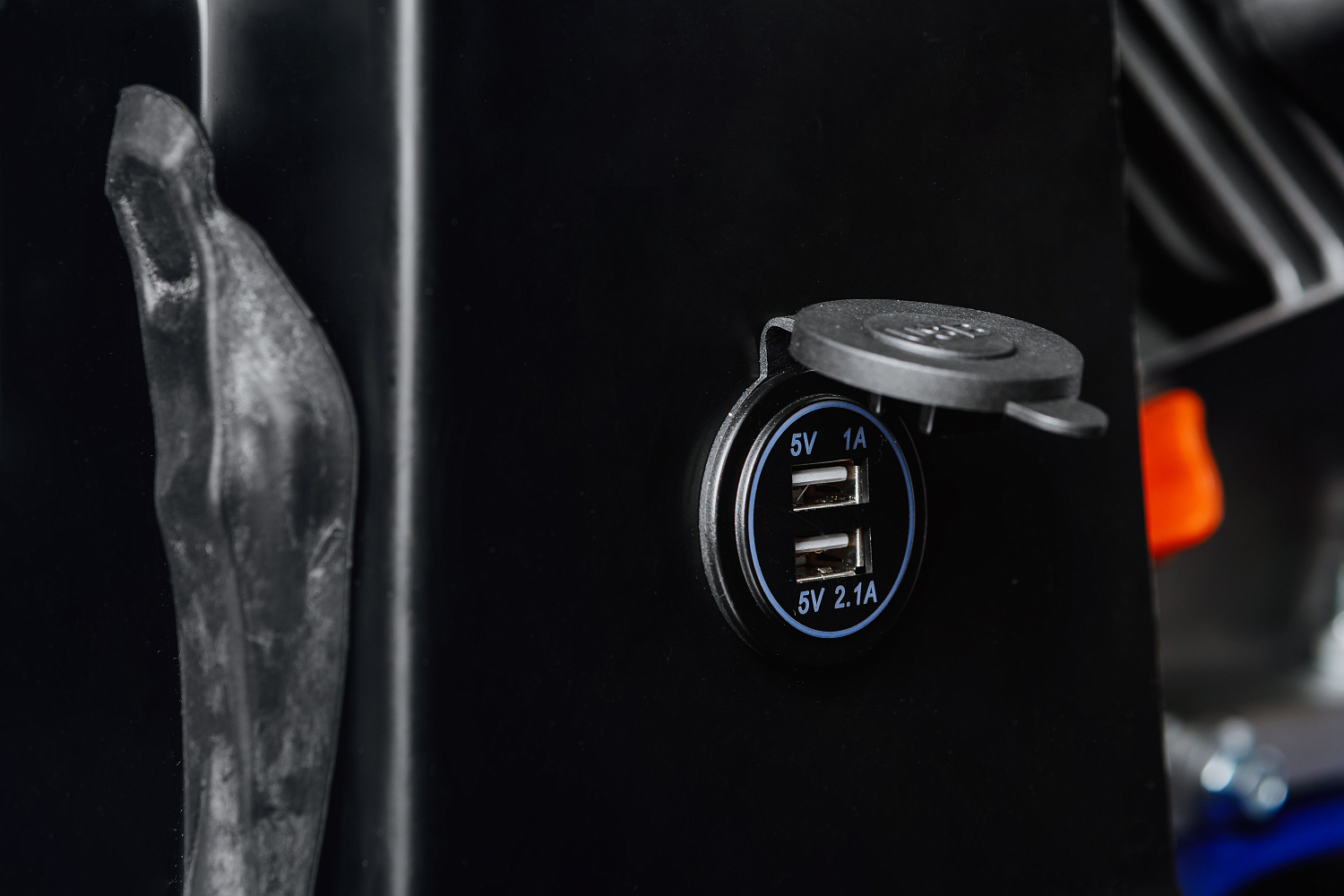 МОТОБУКСИРОВЩИК IKUDZO LONG 2.0 1700/500 EKR19 в Новокуйбышевске