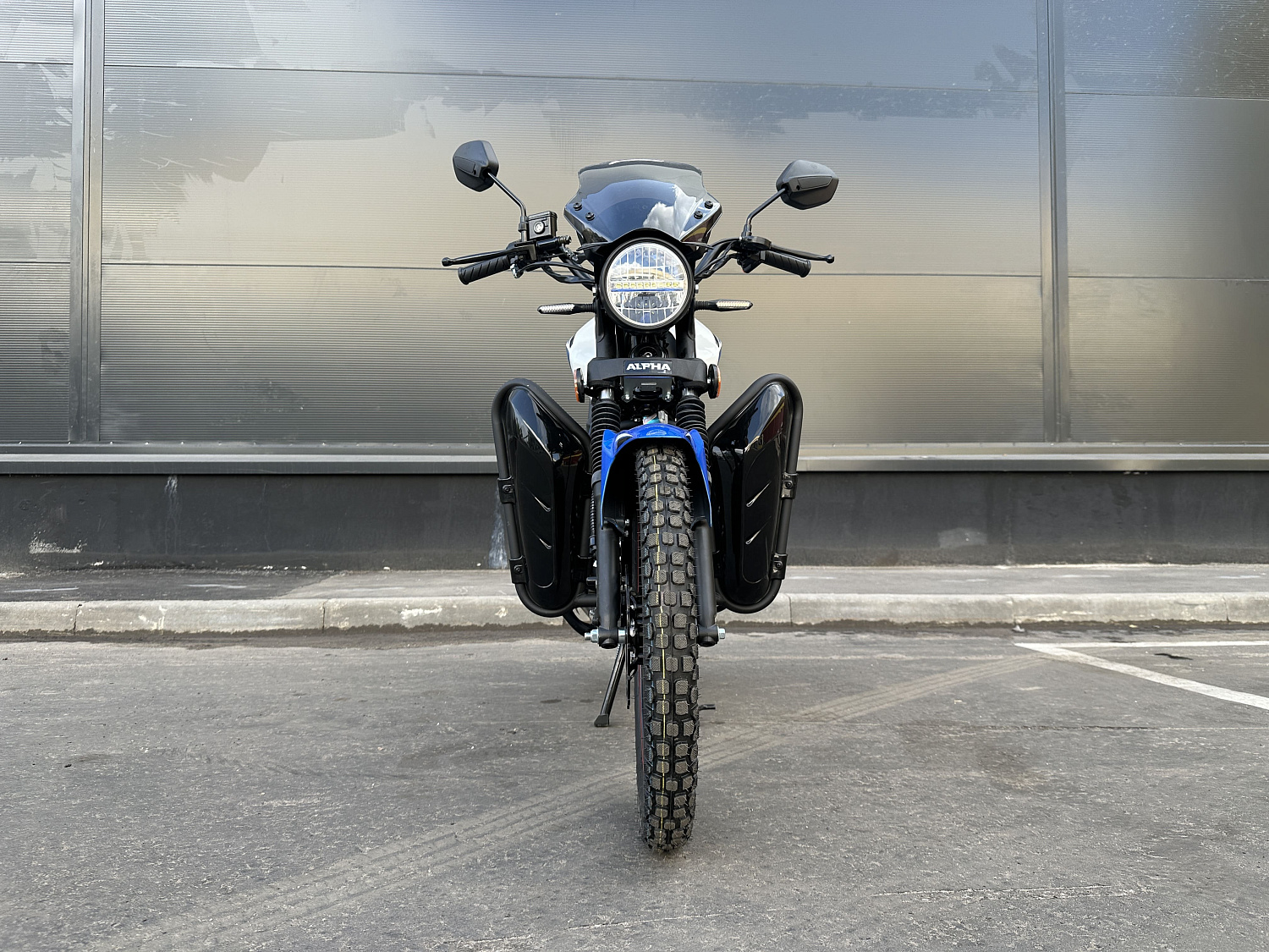 Мопед PROMAX ALPHA CITYBOX 150(49) в Новокуйбышевске