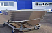 Алюминиевая лодка Wyatboat-390 Р NEW в Новокуйбышевске