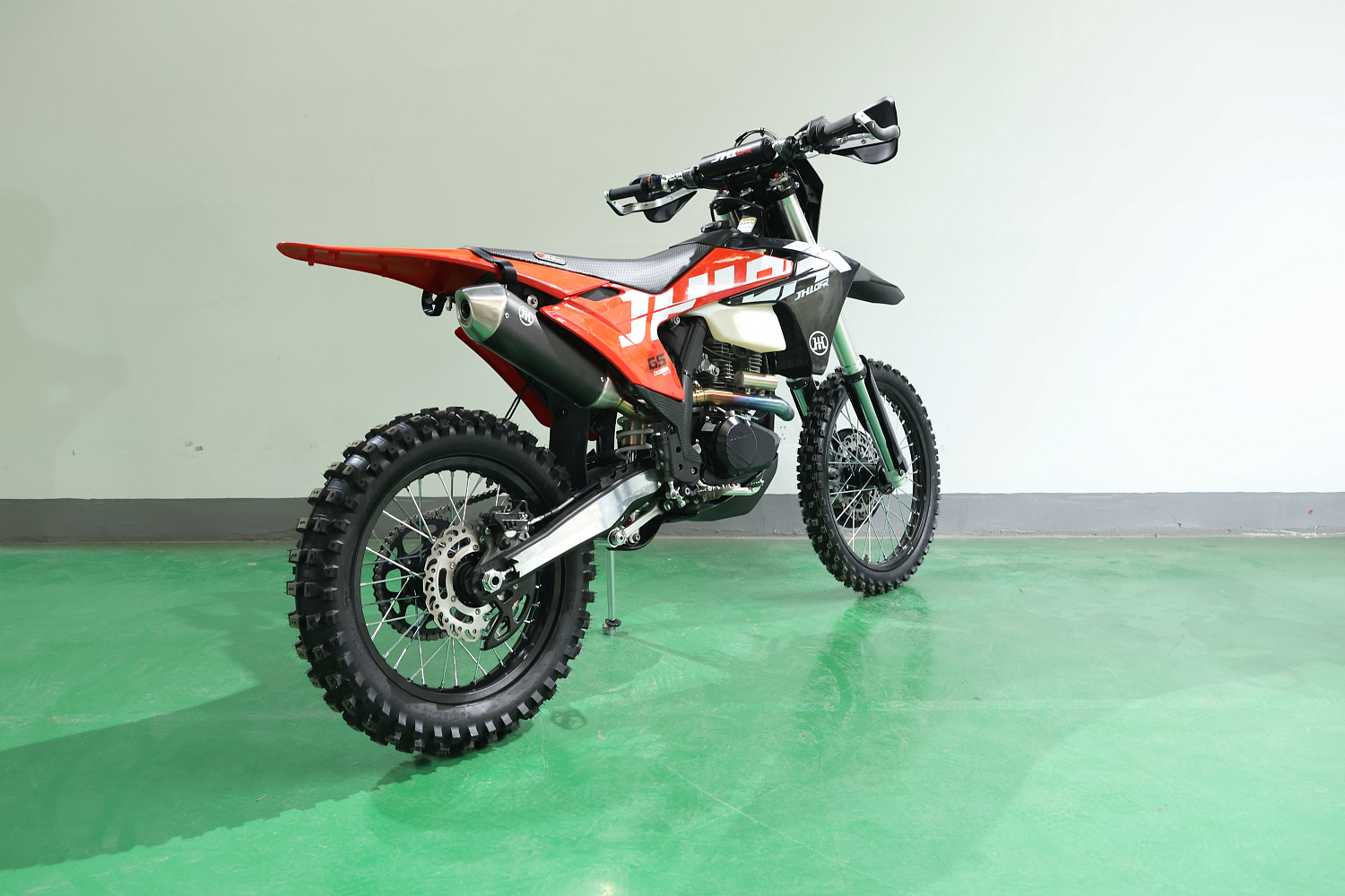 Мотоцикл JHLMOTO JHLofr GS CB300RL в Новокуйбышевске