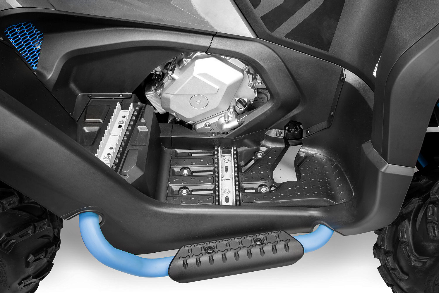  Квадроцикл Segway SNARLER AT6 LE в Новокуйбышевске