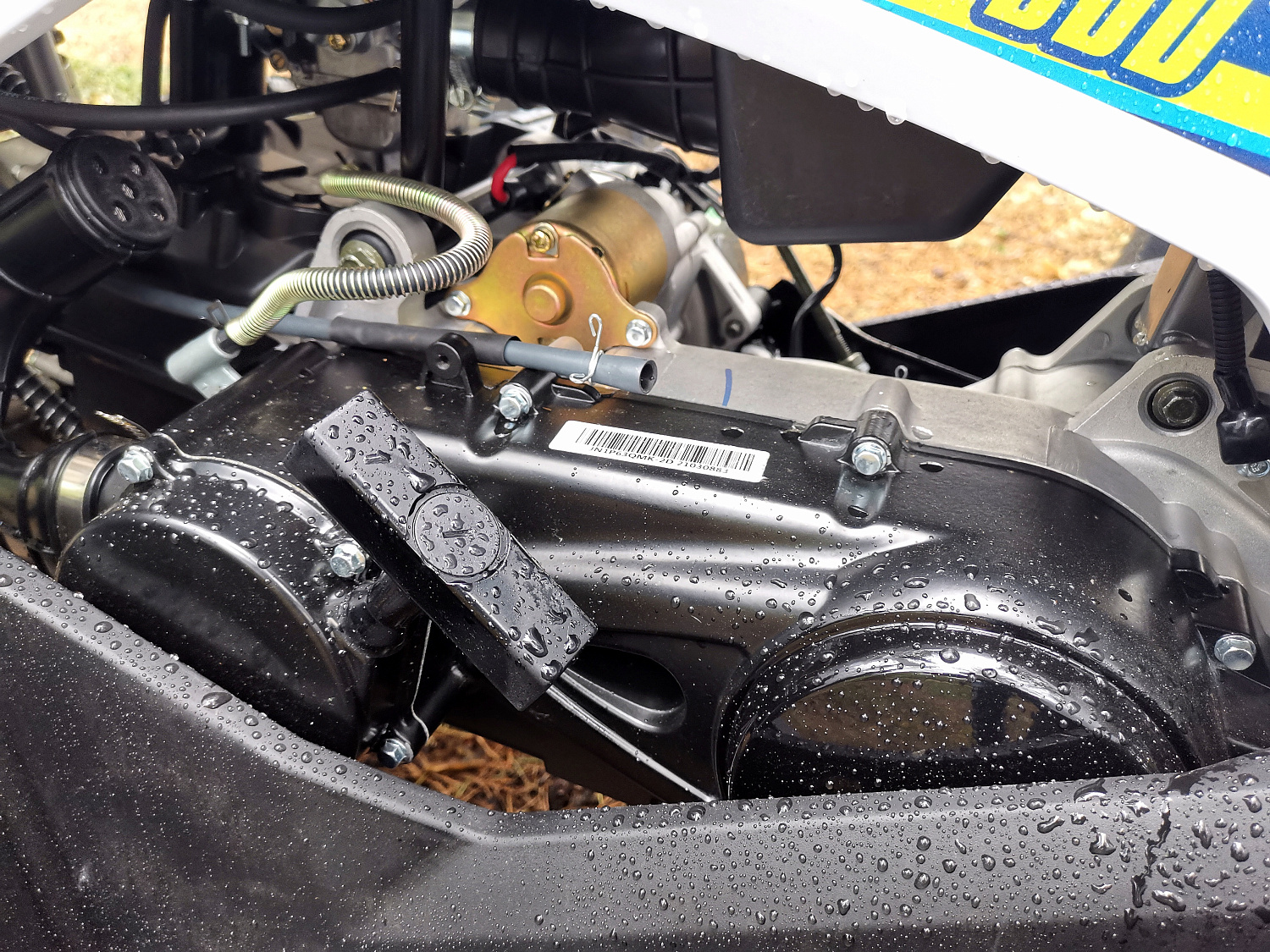 Квадроцикл PROMAX RENEGADE 280 (2025) в Новокуйбышевске