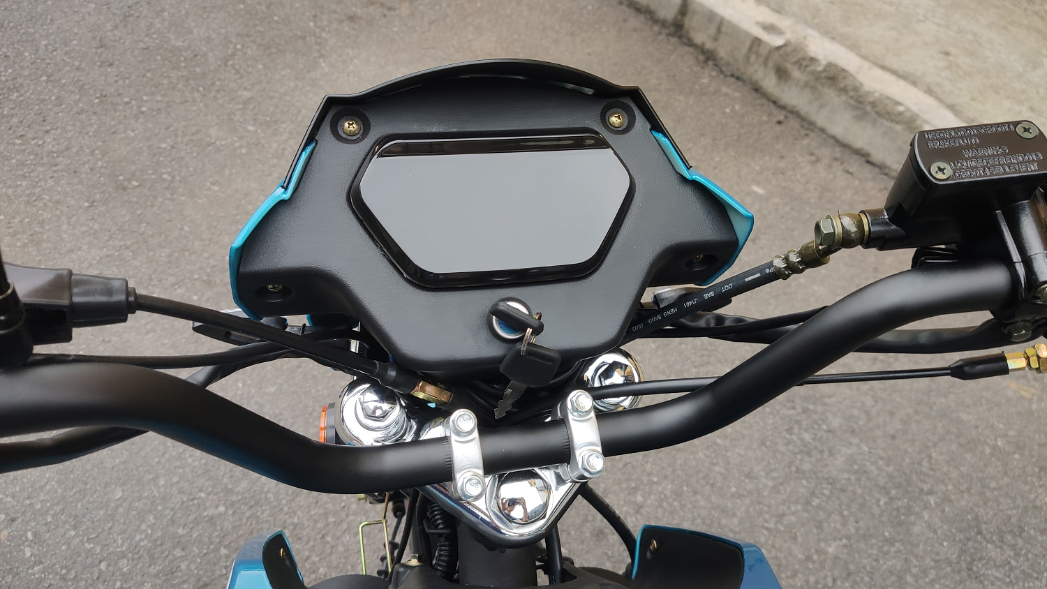 Мопед FAIDET SKIFF RS150 (49) в Новокуйбышевске