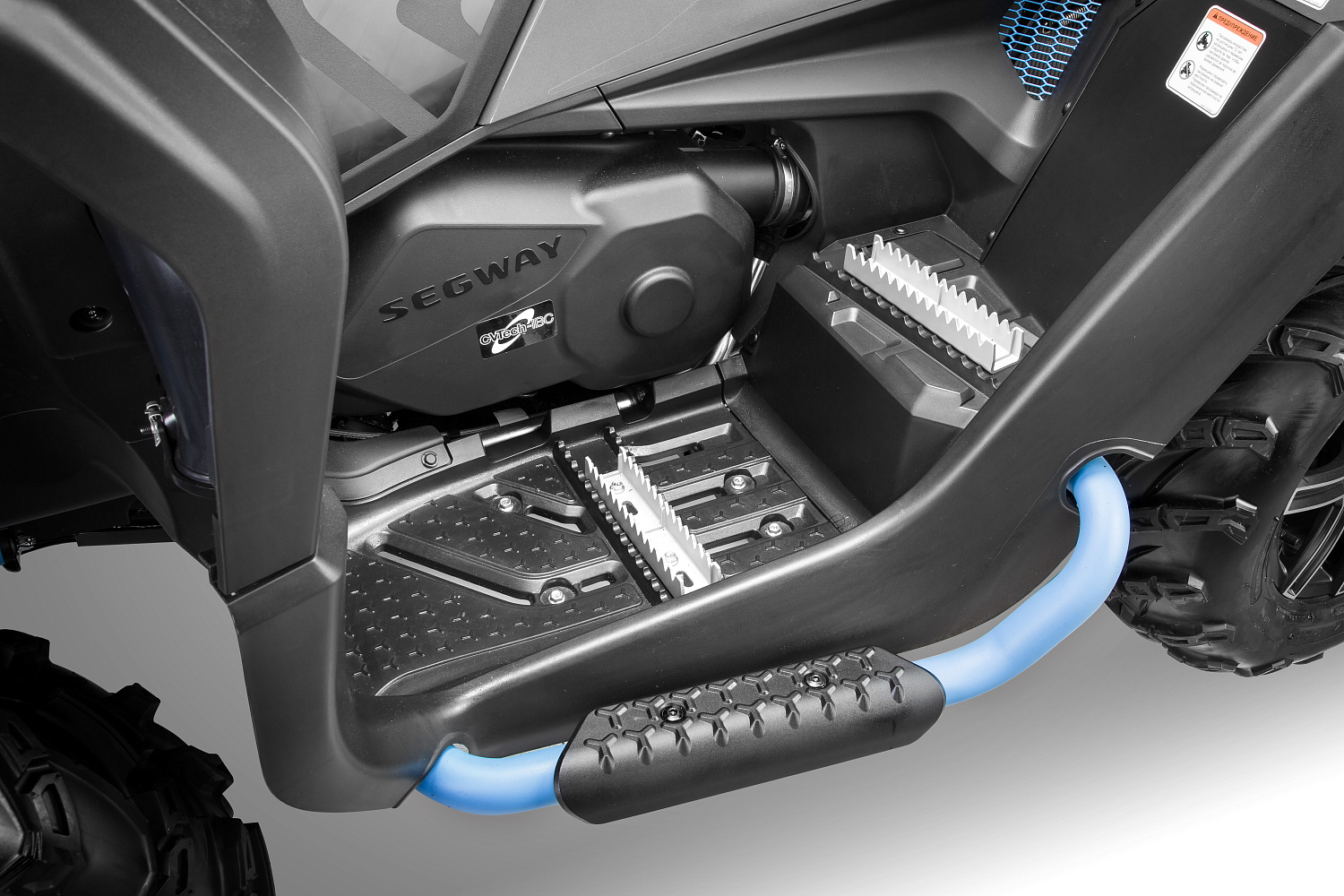  Квадроцикл Segway SNARLER AT6 LE в Новокуйбышевске