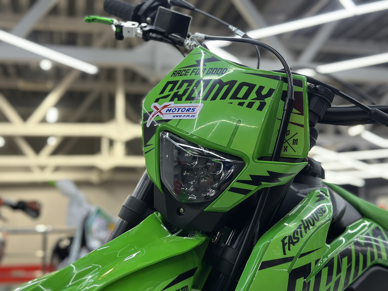 Кроссовый мотоцикл PROMAX DAIKON CB330 в Новокуйбышевске