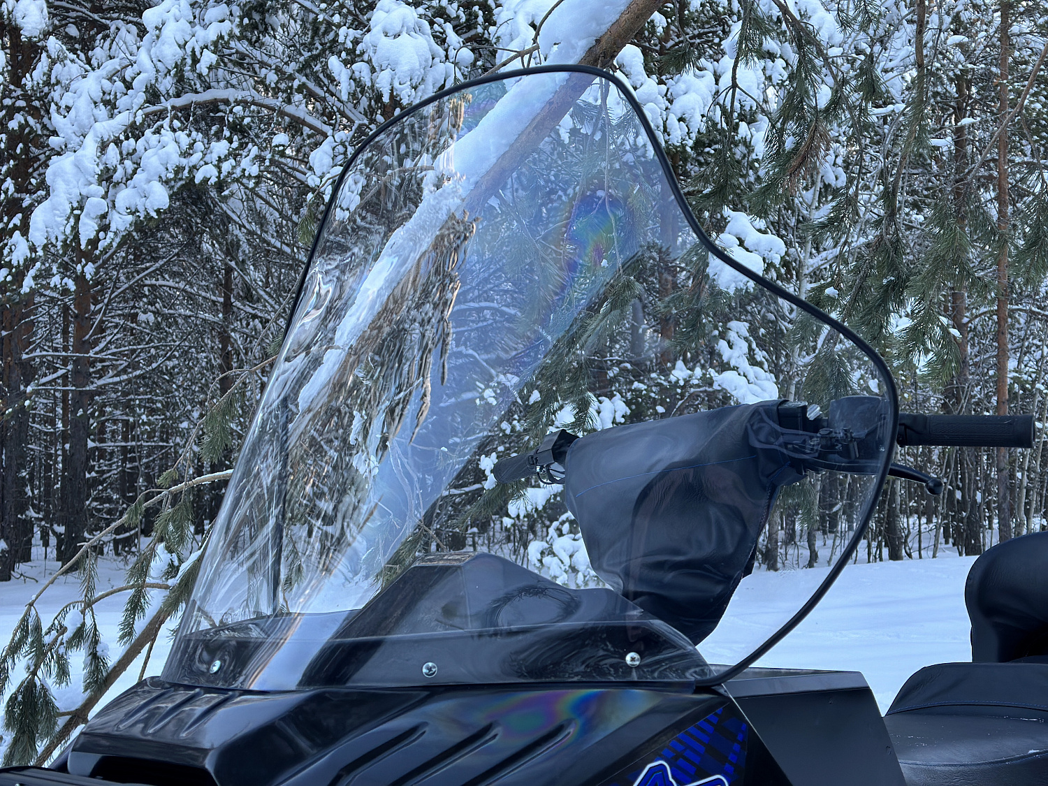 Снегоход PROMAX YAKUT 500 LONG 2.0 4T 29 в Новокуйбышевске