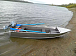 Алюминиевая лодка Wyatboat-390 M в Новокуйбышевске