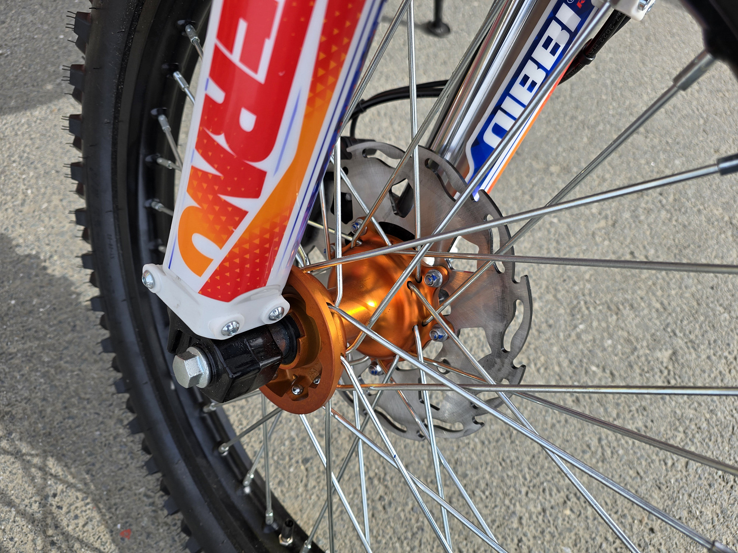 Кроссовый мотоцикл PROMAX INFERNO 380 (4 valves, 5 gears) в Новокуйбышевске