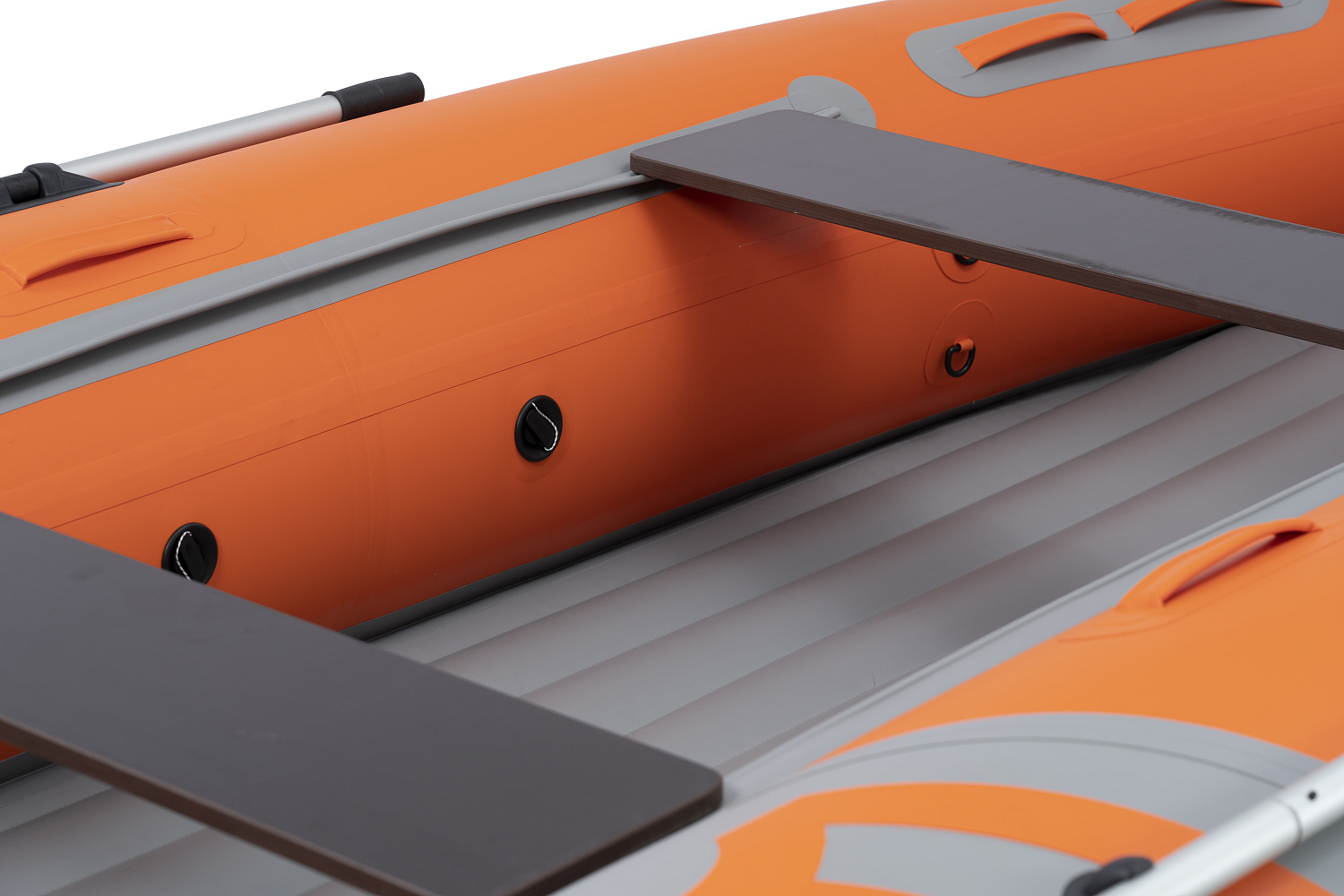 Лодка MISHIMO RIVER JET 470 под водомет в Новокуйбышевске