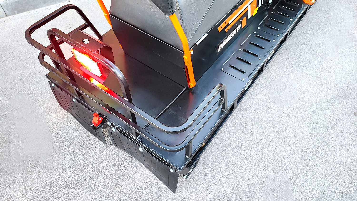 Снегоход PROMAX SNOWBEAR V3 650 2T в Новокуйбышевске