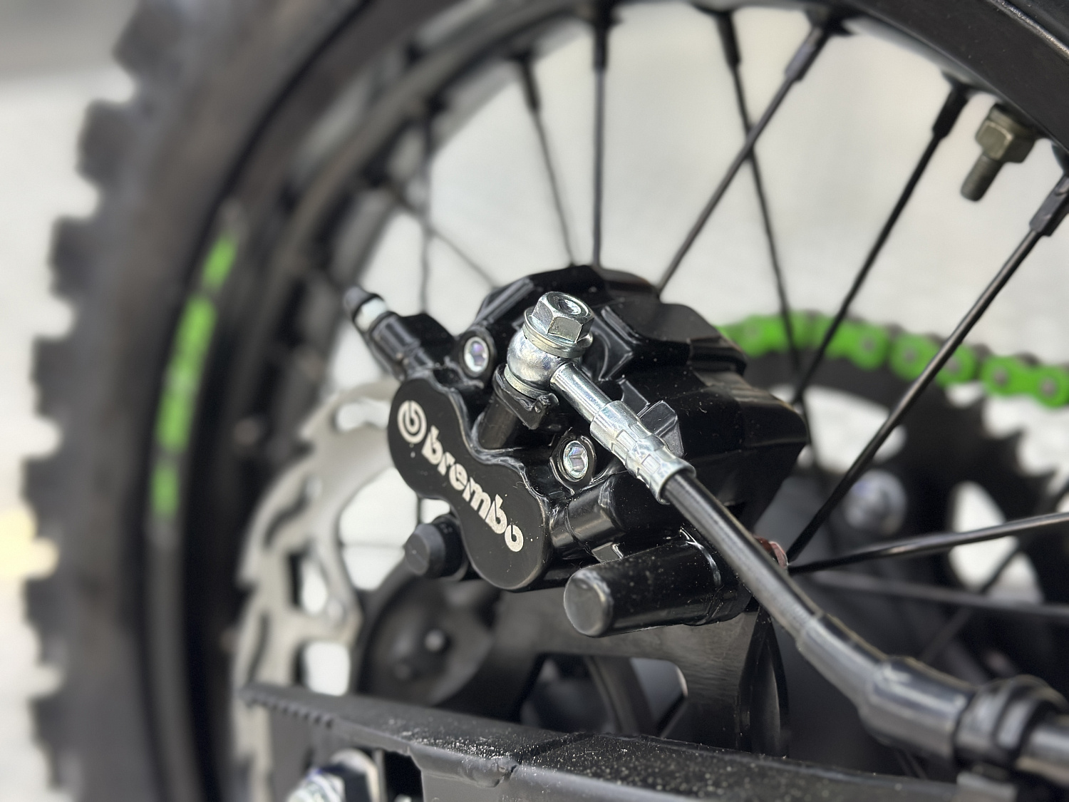 Кроссовый мотоцикл PROMAX DAIKON CB330 в Новокуйбышевске