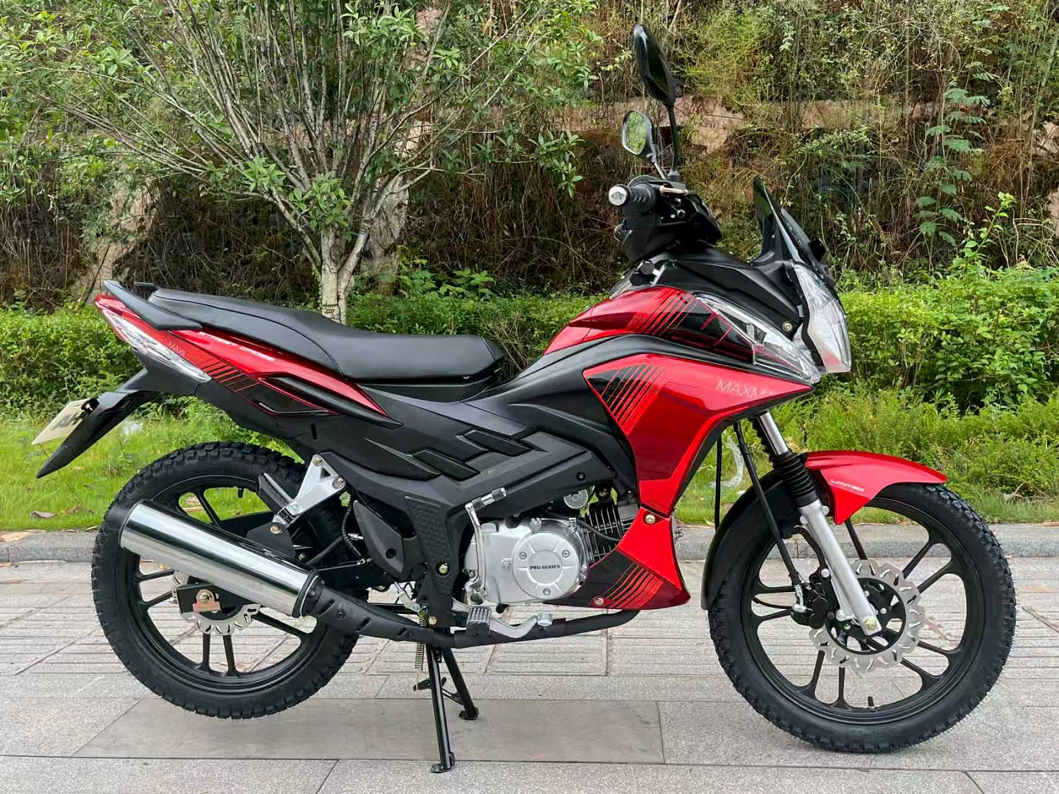 Мопед PROMAX STREET CROSS MAX 150 (49) в Новокуйбышевске