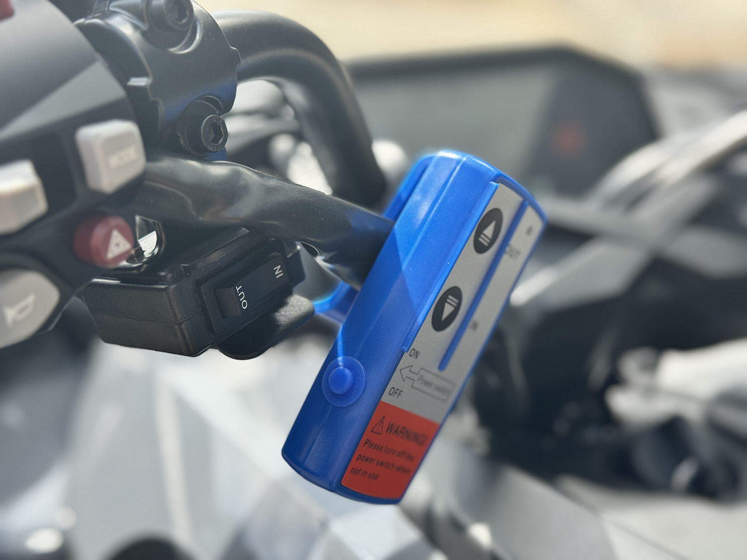 Квадроцикл HND QRX 650 PRO в Новокуйбышевске