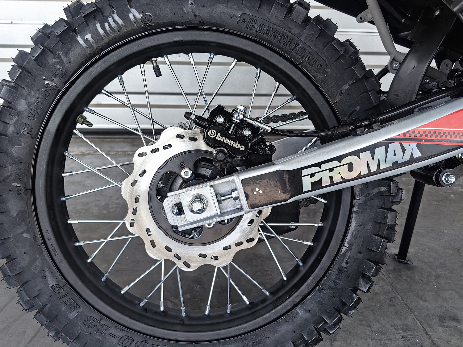 Кроссовый мотоцикл PROMAX MX350PR в Новокуйбышевске