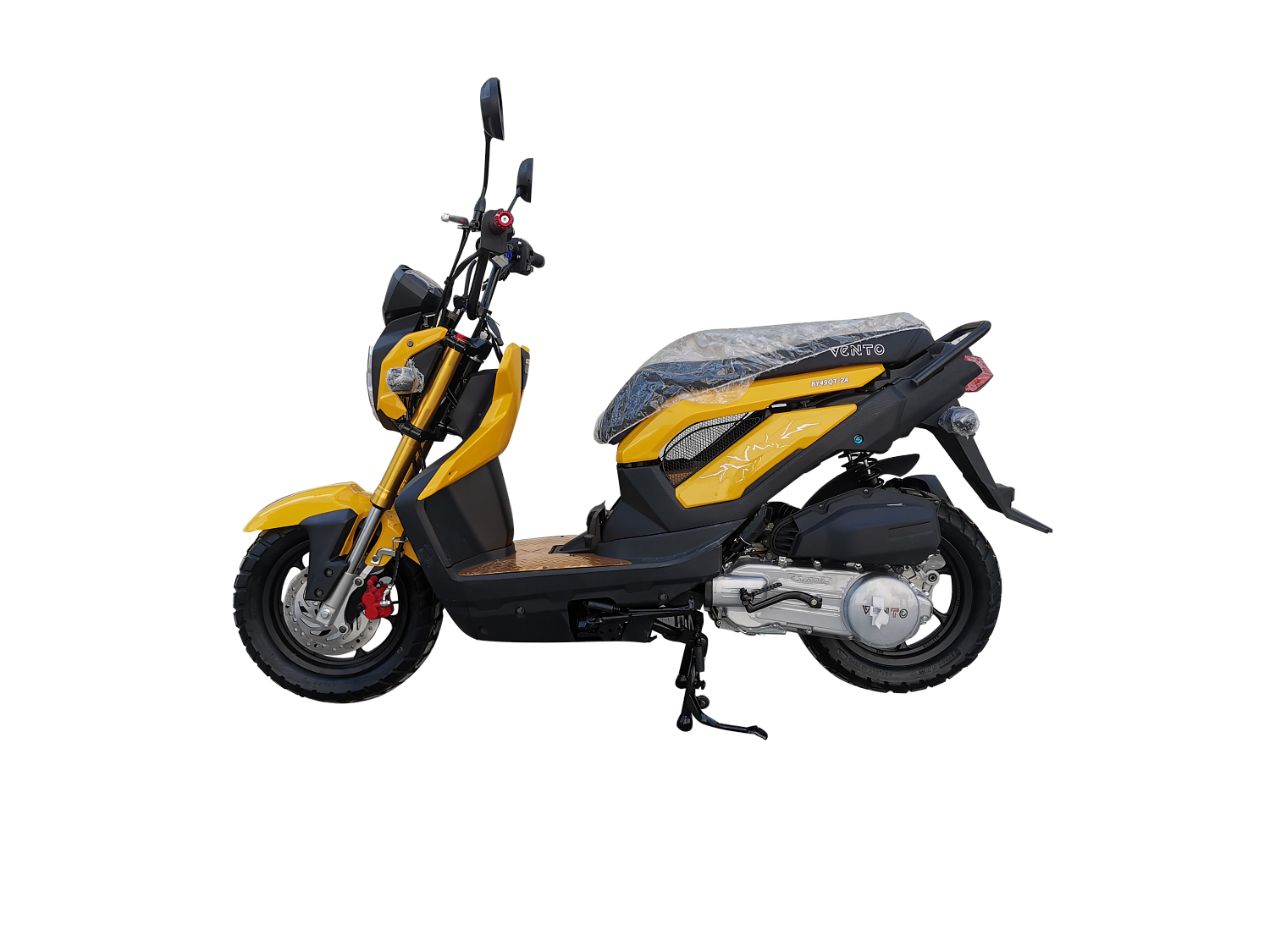 Скутер Vento NAKED в Новокуйбышевске