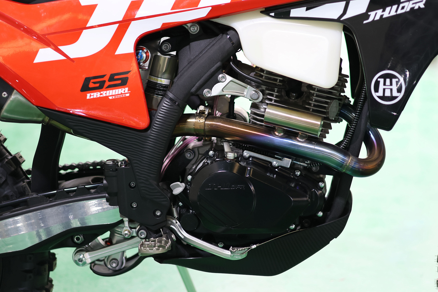 Мотоцикл JHLMOTO JHLofr GS CB300RL в Новокуйбышевске