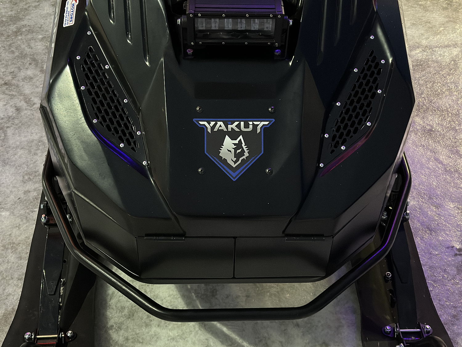 Снегоход PROMAX YAKUT 500 2.0 4T 20 в Новокуйбышевске