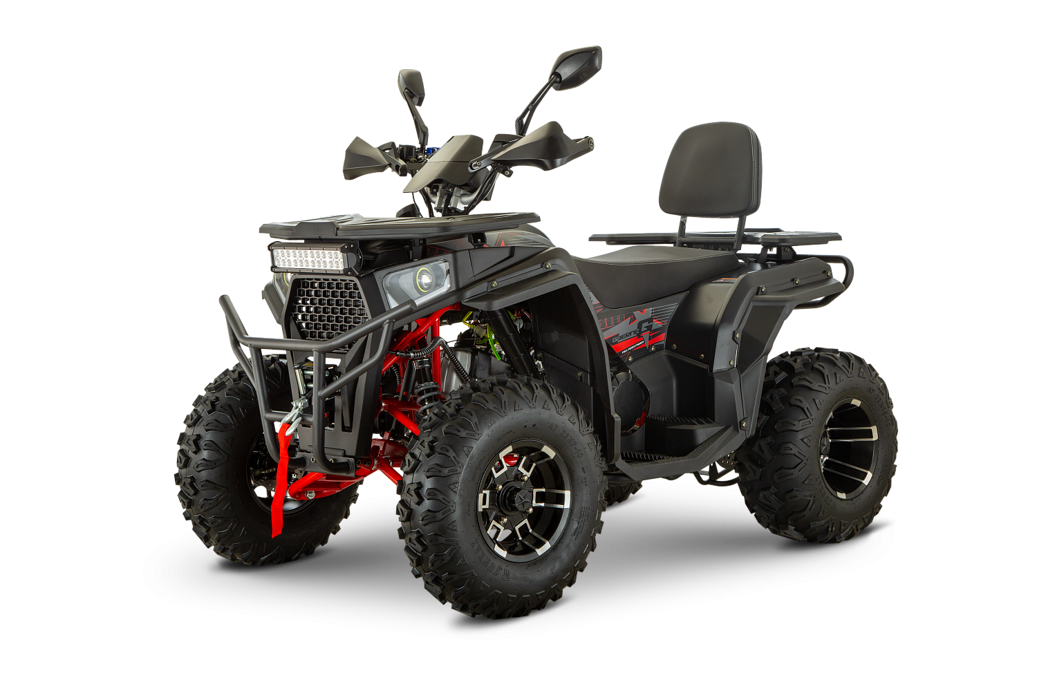 Квадроцикл GBM CROSS HILL 320 BIG PREMIUM в Новокуйбышевске