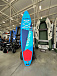 SUP (САП) Доска MISHIMO FLY AIR BLUE 11’ (335см) в Новокуйбышевске