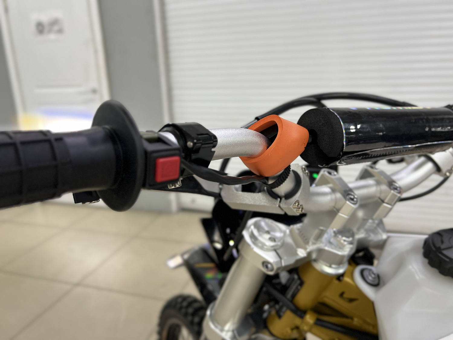 Мотоцикл (питбайк) PROMAX FIDET (ФАЙДЕТ) 145E PRO 17/14 в Новокуйбышевске