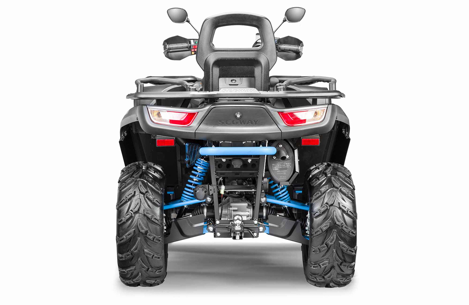  Квадроцикл Segway SNARLER AT6 LE в Новокуйбышевске