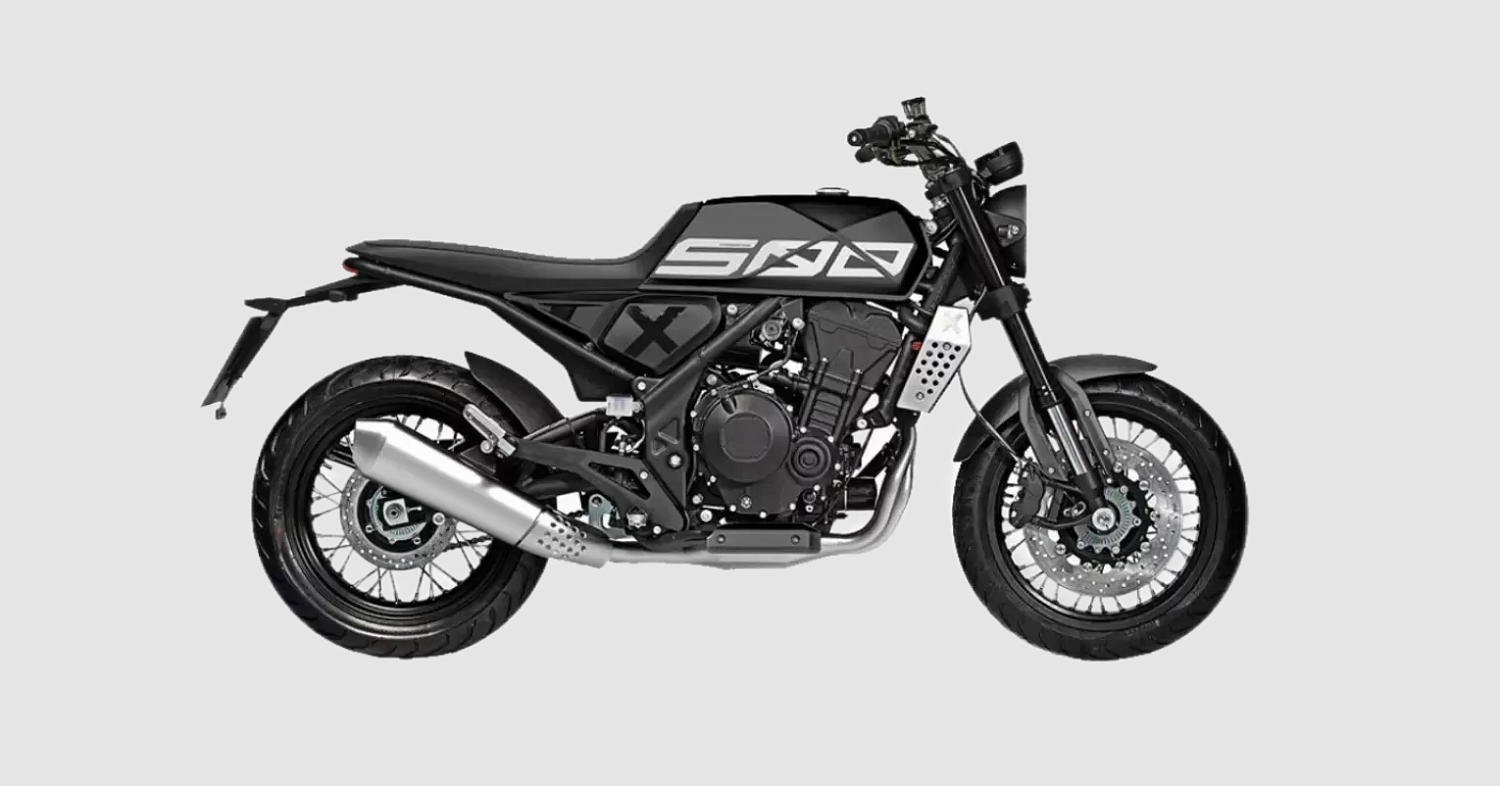 Мотоцикл GAOKIN GK 500 М11D в Новокуйбышевске