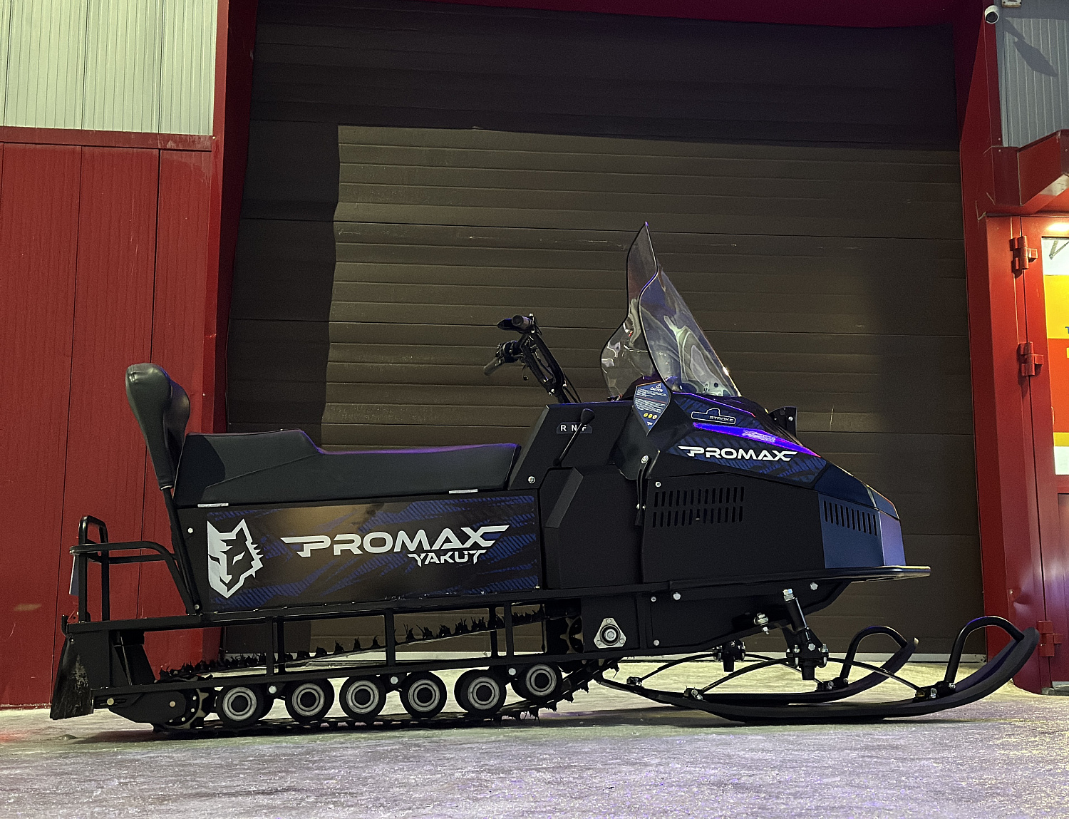 Снегоход PROMAX YAKUT 500 2.0 4T 20 в Новокуйбышевске