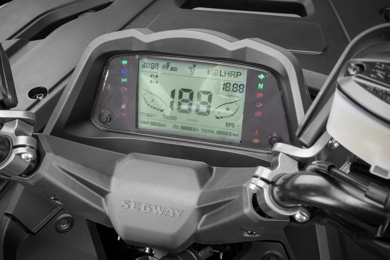  Квадроцикл Segway SNARLER AT6 LE в Новокуйбышевске