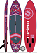 SUP (САП) Доска MISHIMO PRO-MAX Viva Magenta 10.8’ (330см) в Новокуйбышевске
