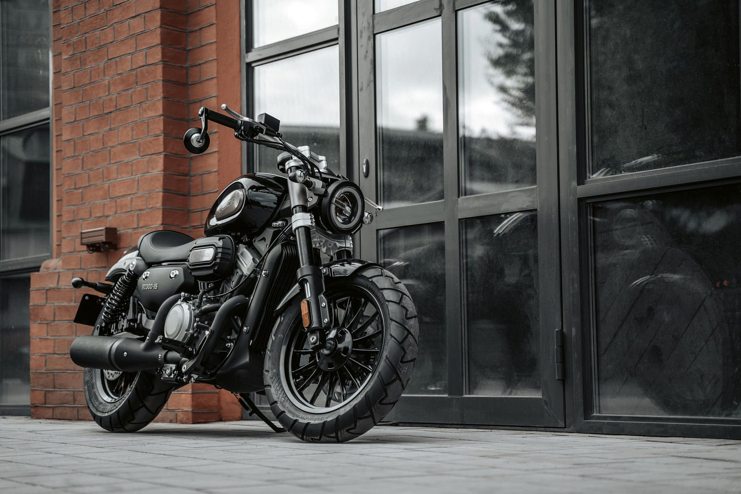 Мотоцикл Benda Chinchilla 300 в Новокуйбышевске