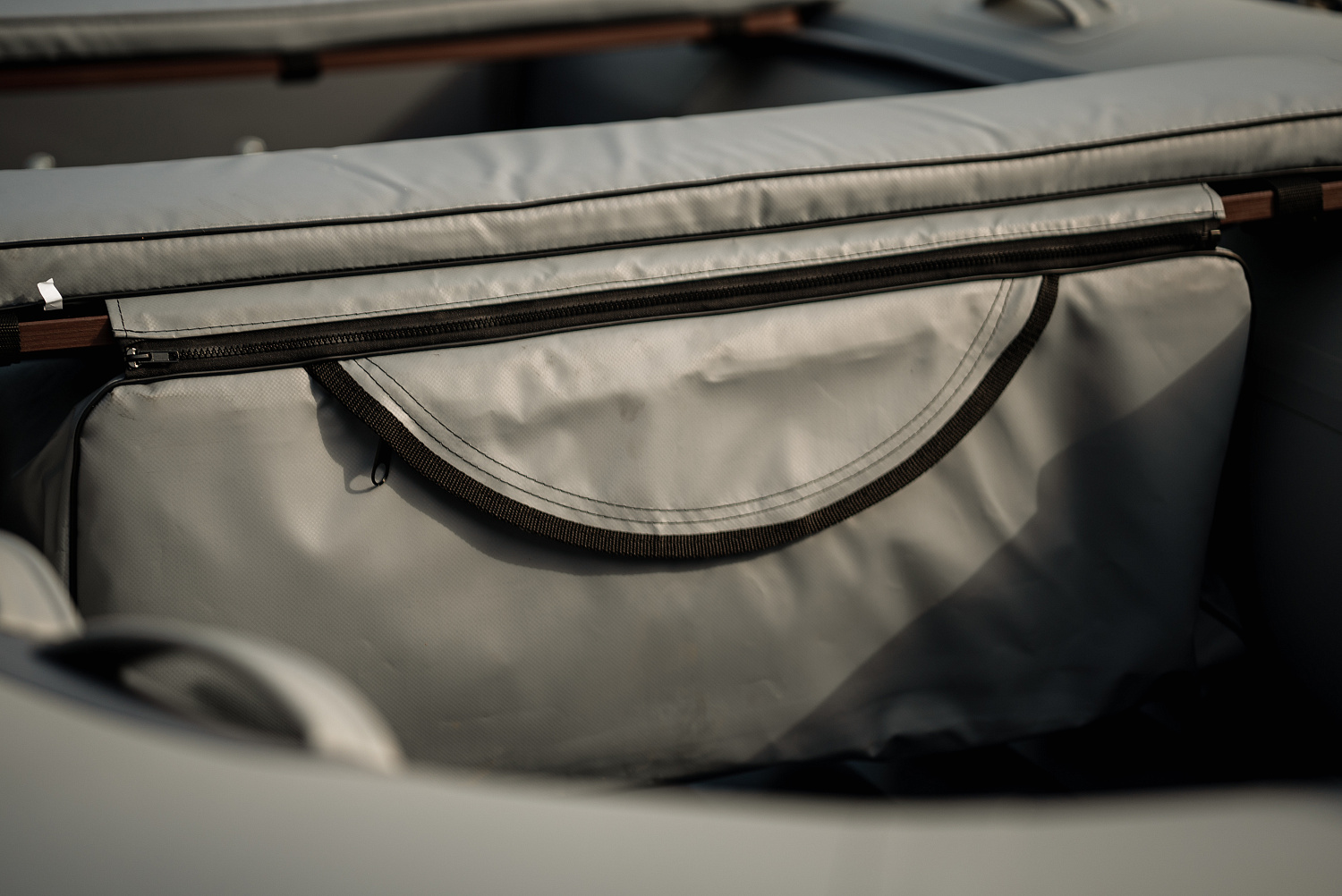 Лодка MISHIMO RIVER JET 390 под водомет в Новокуйбышевске