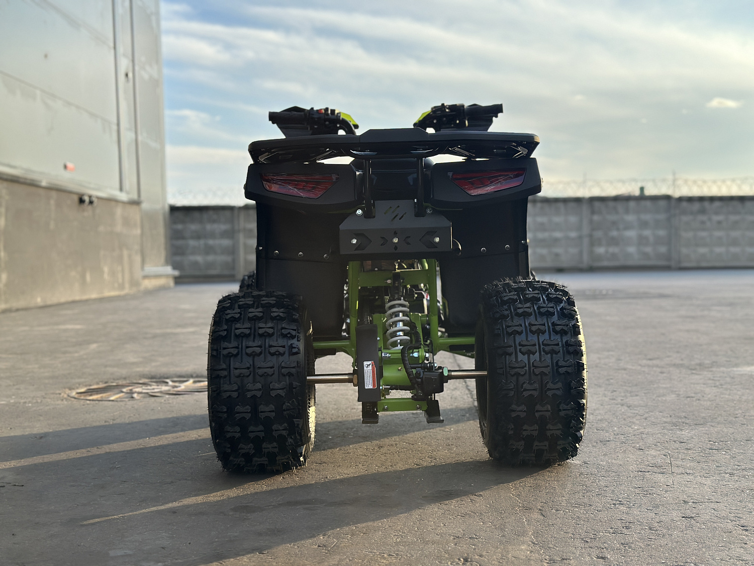 Квадроцикл PROMAX МАЙНКРАФТ 192 PRO 2025 в Новокуйбышевске