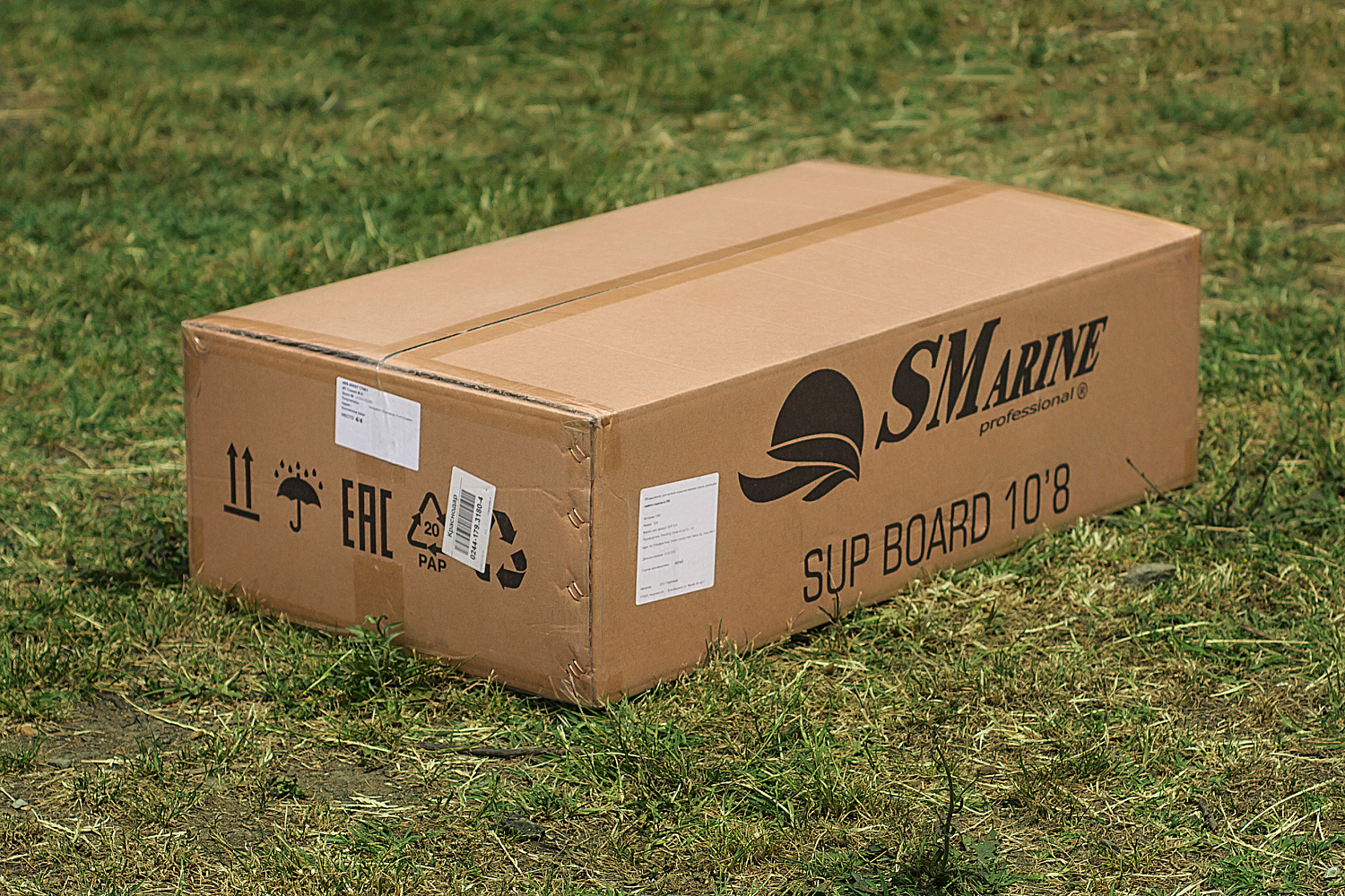 САП (SUP) Board SMARINE 10.6 в Новокуйбышевске