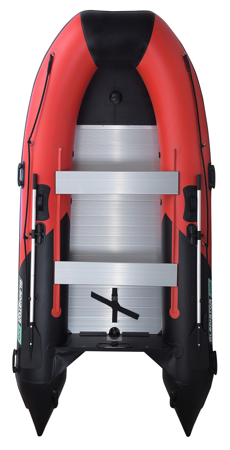 НАДУВНАЯ ЛОДКА GLADIATOR B370AL в Новокуйбышевске