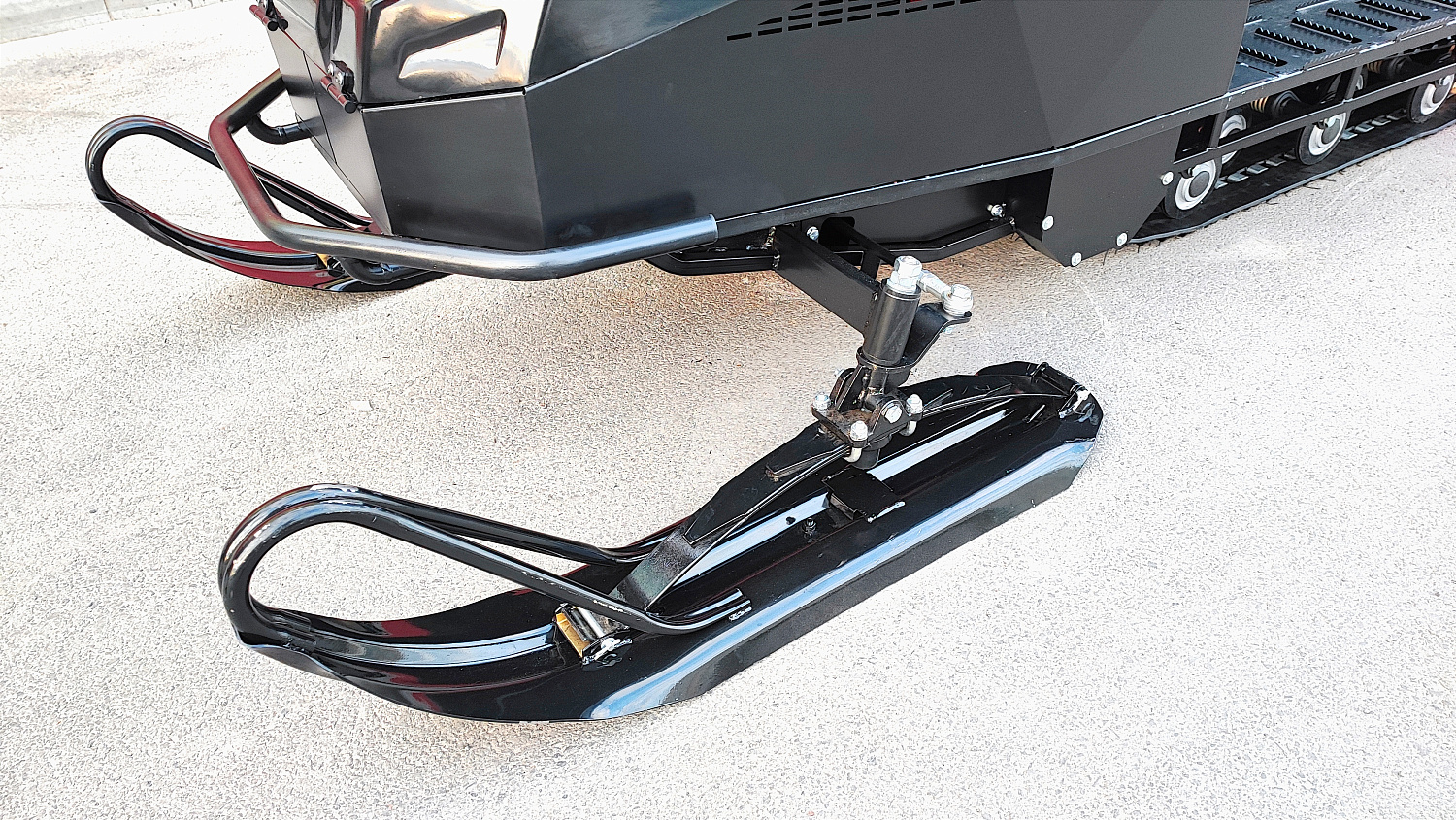 Снегоход PROMAX YAKUT 500 2.0 4T 27 в Новокуйбышевске