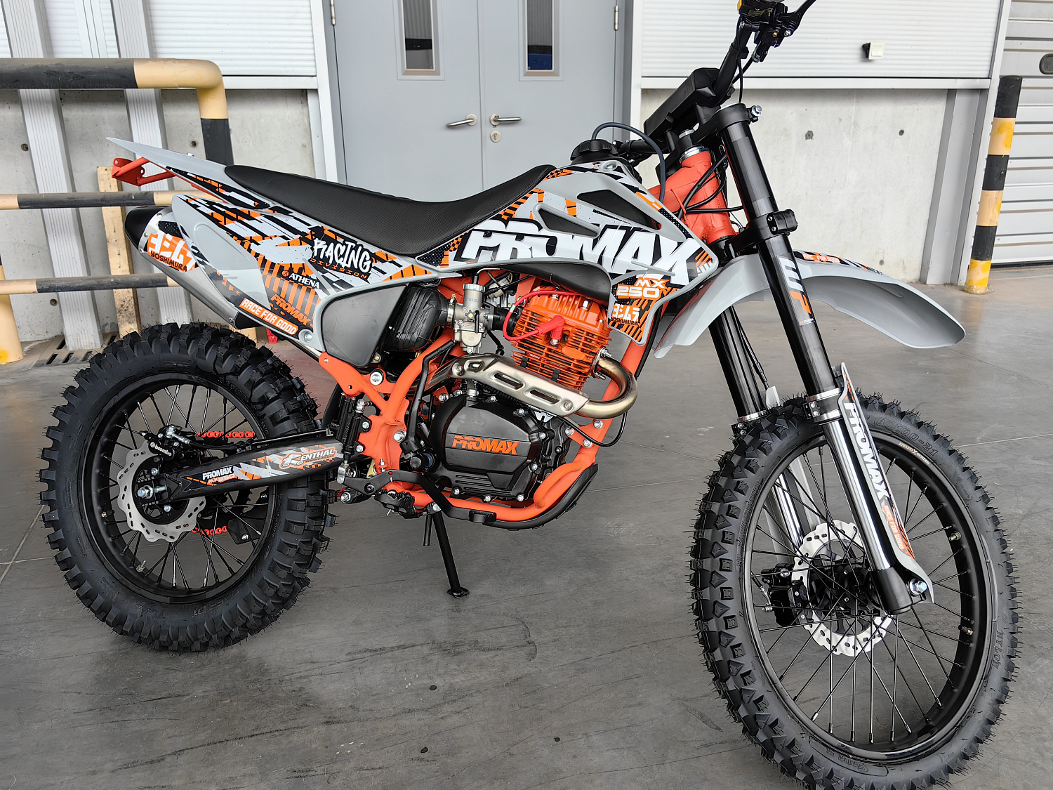 Кроссовый мотоцикл PROMAX MX250 ST в Новокуйбышевске