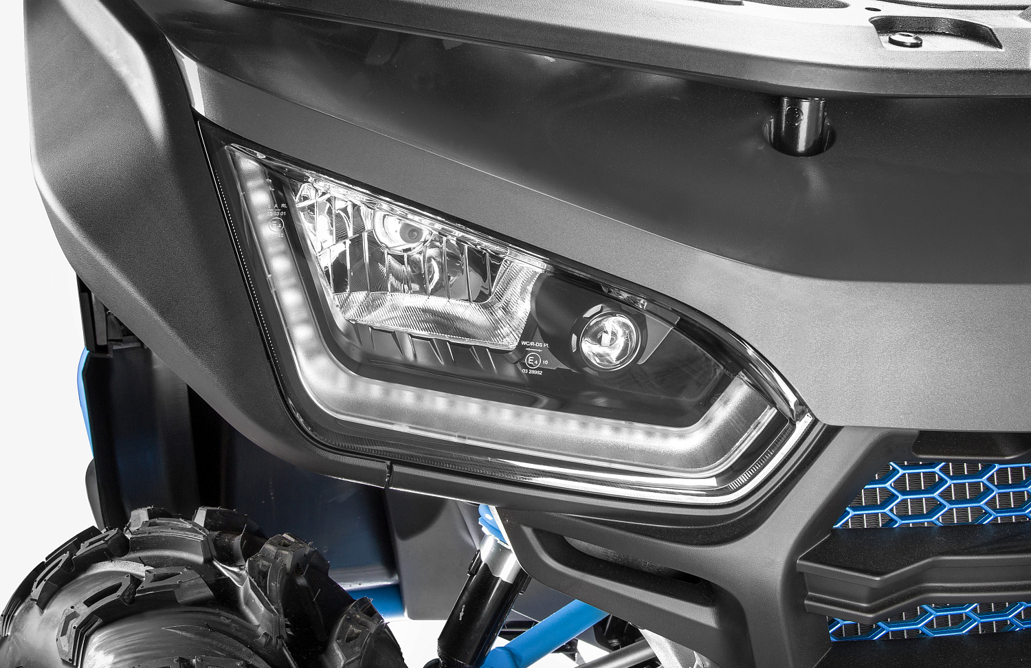  Квадроцикл Segway SNARLER AT6 LE в Новокуйбышевске